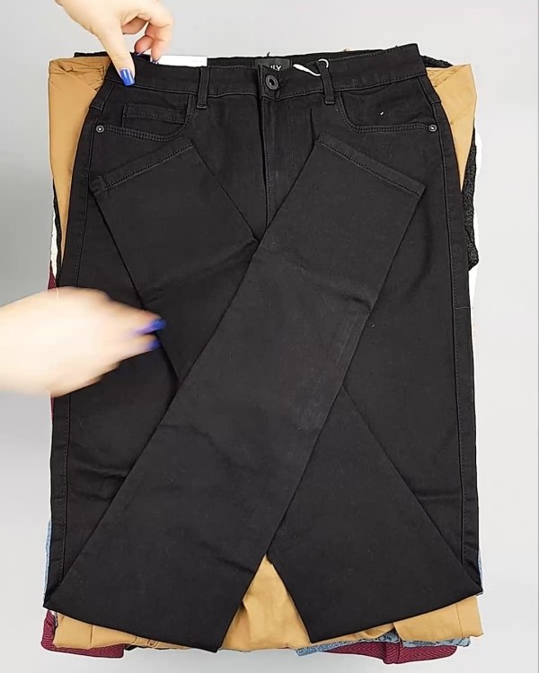 Фотография  131 - ONLY+Vero Moda Winter Mix 064#15 кг, ЛОТ №6843 оптом в Иркутске и Иркутской области