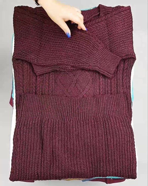 Фотография  233 - ONLY+Vero Moda Winter Mix 064#15 кг, ЛОТ №6843 оптом в Иркутске и Иркутской области