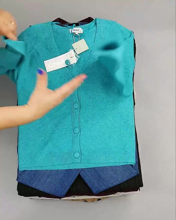 Фотография  724 - ONLY+Vero Moda Winter Mix 064#15 кг, ЛОТ №6844 оптом в Иркутске и Иркутской области