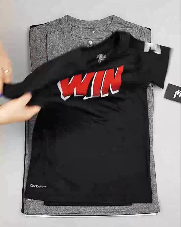 Фотография  194 - Футболки детские NIKE CAN 084#5 кг, ЛОТ №6860 оптом в Иркутске и Иркутской области