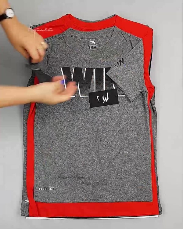 Фотография  549 - Футболки детские NIKE CAN 084#5 кг, ЛОТ №6860 оптом в Иркутске и Иркутской области