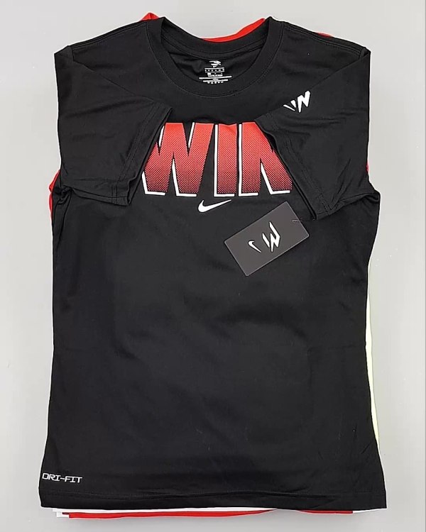 Фотография  937 - Футболки детские NIKE CAN 084#5 кг, ЛОТ №6860 оптом в Иркутске и Иркутской области