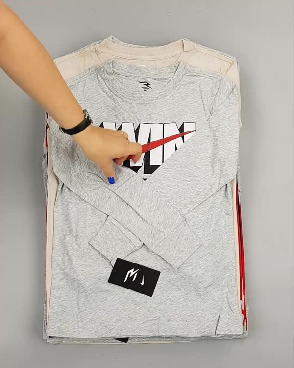 Фотография  225 - Тонковки детские NIKE CAN 084#5 кг, ЛОТ №6865 оптом в Иркутске и Иркутской области