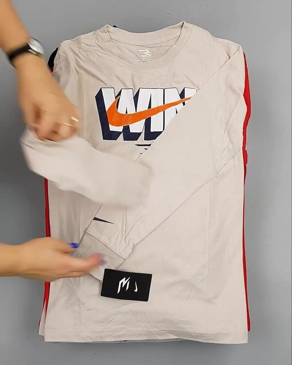 Фотография  522 - Тонковки детские NIKE CAN 084#5 кг, ЛОТ №6865 оптом в Иркутске и Иркутской области