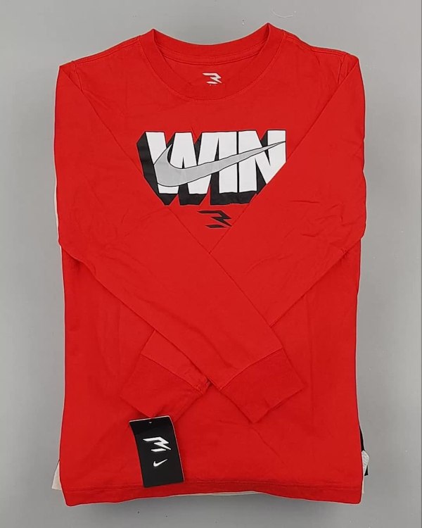 Фотография  166 - Тонковки детские NIKE CAN 084#5 кг, ЛОТ №6865 оптом в Иркутске и Иркутской области