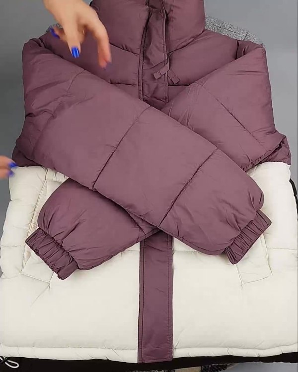 Фотография  716 - Верхняя одежда Дания#10,2 кг ЛОТ №6911 оптом в Иркутске и Иркутской области