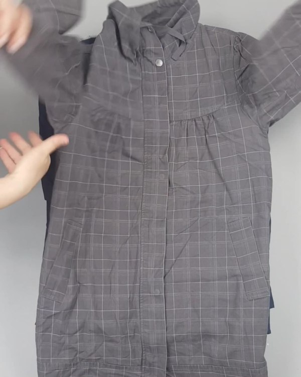 Фотография  724 - А 92602 Ветровки женские (Light Zipper jackets)#25 кг оптом в Иркутске и Иркутской области