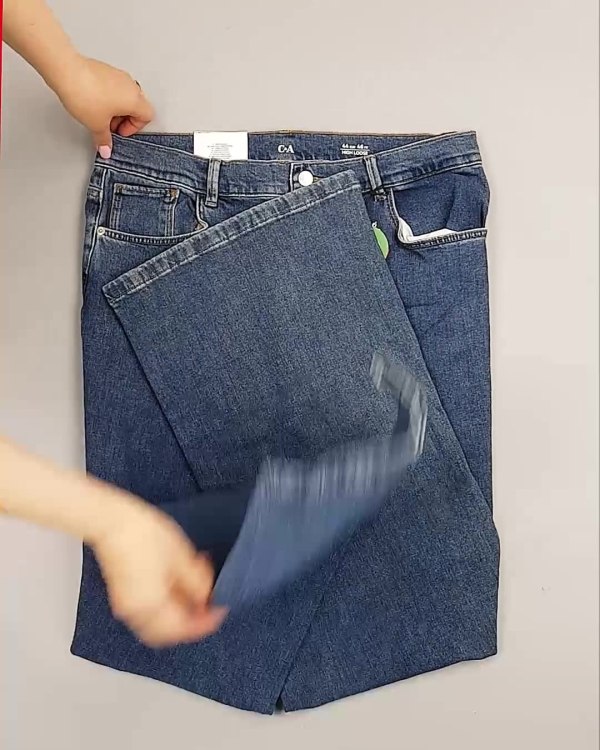 Фотография  694 - Джинсы C&A ж/м#10 кг оптом в Иркутске и Иркутской области