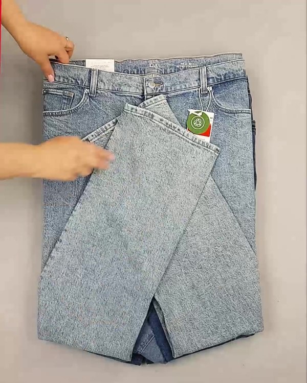 Фотография  389 - Джинсы C&A ж/м#10 кг оптом в Иркутске и Иркутской области