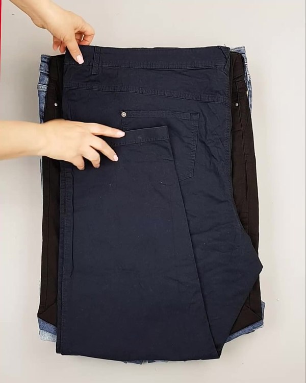 Фотография  310 - Джинсы C&A ж/м#10 кг оптом в Иркутске и Иркутской области