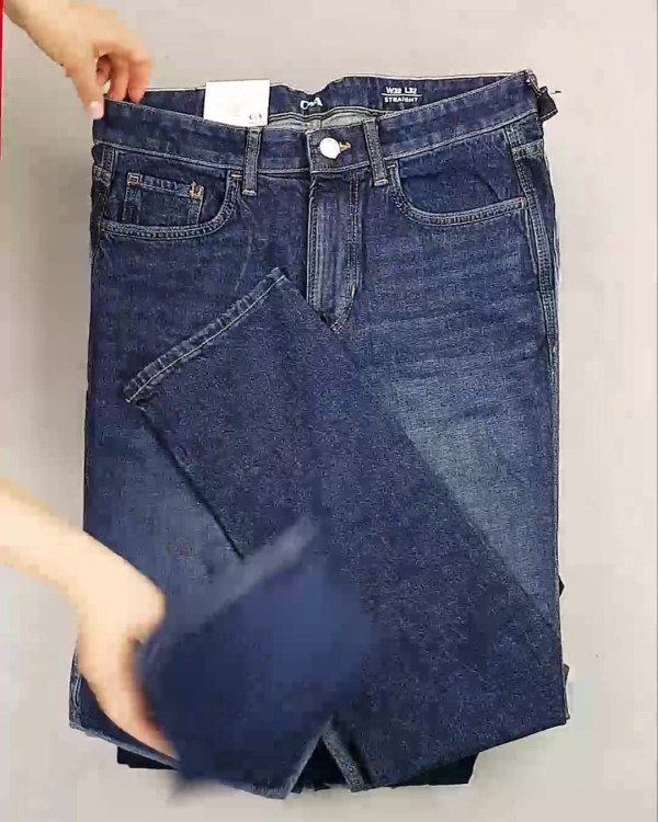 Фотография  296 - Джинсы C&A ж/м#10 кг оптом в Иркутске и Иркутской области