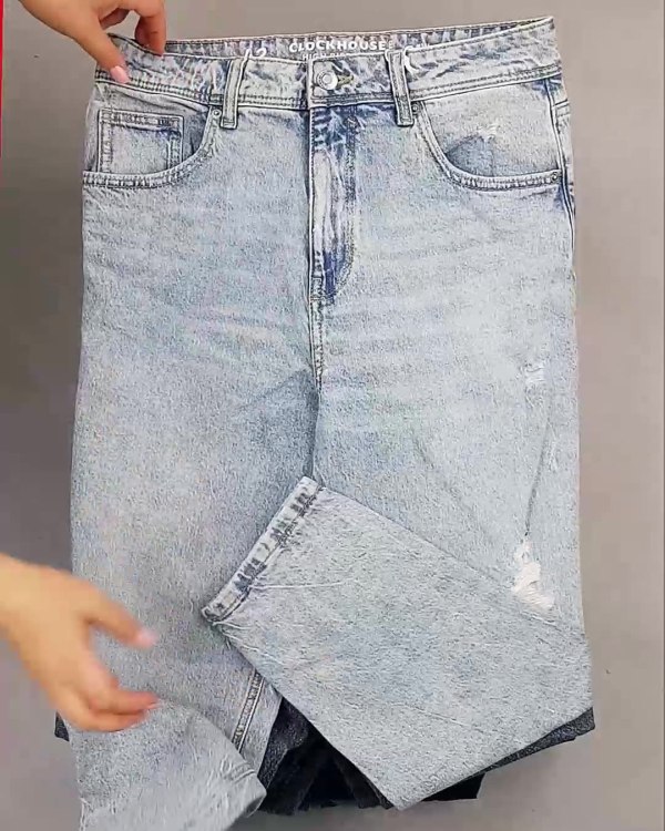 Фотография  444 - Джинсы C&A ж/м#10 кг оптом в Иркутске и Иркутской области