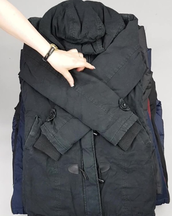 Фотография  979 - Куртки#25 кг оптом в Иркутске и Иркутской области