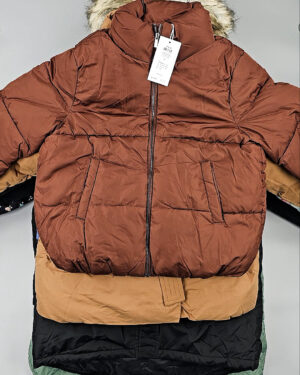 Купить Верхняя одежда VILA#10 кг, ЛОТ №6823 оптом в Иркутске и Иркутской области