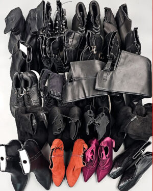 Купить Обувь СТОК Demi шт#20 шт, ЛОТ №5485 оптом в Иркутске и Иркутской области