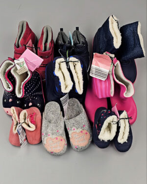 Купить Обувь ALDI дети зима#5 кг, ЛОТ СТ-9729 оптом в Иркутске и Иркутской области