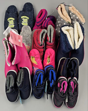 Купить Обувь ALDI дети зима#5 кг, ЛОТ СТ-9730 оптом в Иркутске и Иркутской области