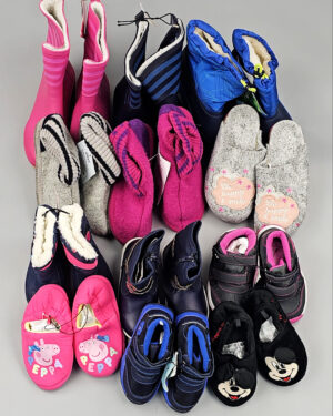 Купить Обувь ALDI дети зима#5 кг, ЛОТ СТ-9731 оптом в Иркутске и Иркутской области