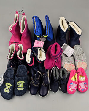 Купить Обувь ALDI дети зима#5 кг, ЛОТ СТ-9732 оптом в Иркутске и Иркутской области