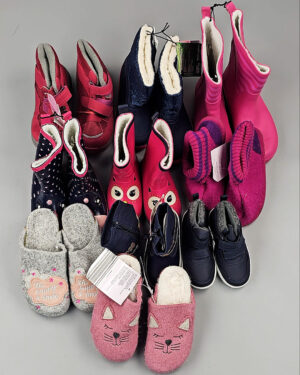 Купить Обувь ALDI дети зима#5 кг, ЛОТ СТ-9733 оптом в Иркутске и Иркутской области