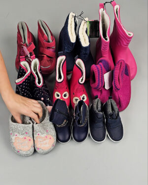 Фотография  433 - Обувь ALDI дети зима#5 кг, ЛОТ СТ-9733 оптом в Иркутске и Иркутской области