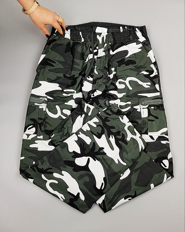 Фотография  725 - ШТАНЫ лыжные SKI #20 кг оптом в Иркутске и Иркутской области