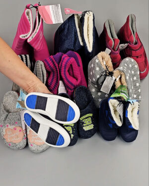 Фотография  771 - Обувь ALDI дети зима#5 кг, ЛОТ СТ-9735 оптом в Иркутске и Иркутской области