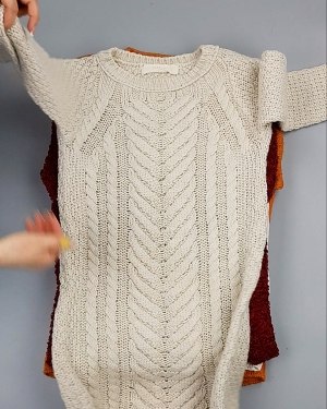 Фотография  624 - Джемпера (PULLOVER I)#20 кг оптом в Иркутске и Иркутской области