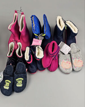 Фотография  956 - Обувь ALDI дети зима#5 кг, ЛОТ СТ-9732 оптом в Иркутске и Иркутской области