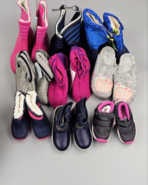 Фотография  126 - Обувь ALDI дети зима#5 кг, ЛОТ СТ-9731 оптом в Иркутске и Иркутской области