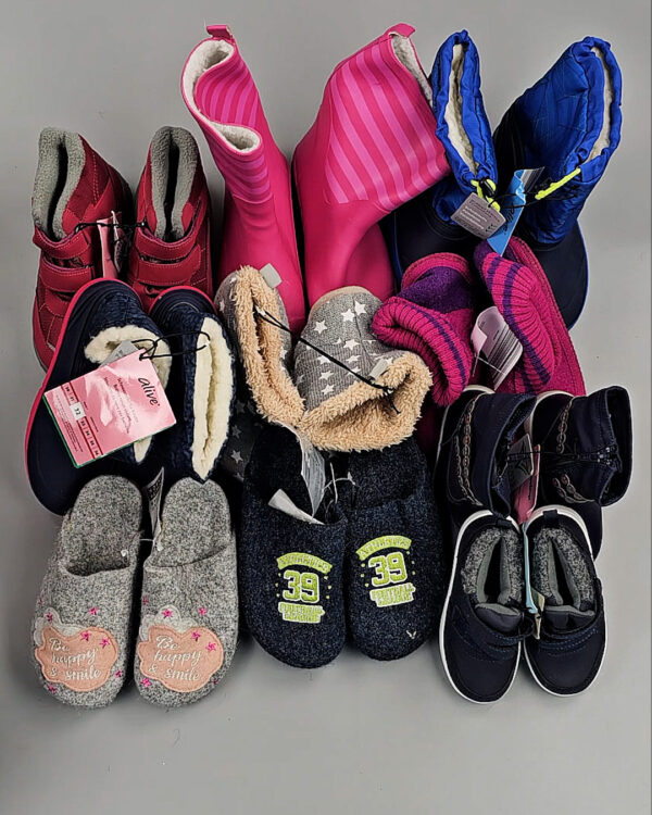 Фотография  152 - Обувь ALDI дети зима#5 кг, ЛОТ СТ-9736 оптом в Иркутске и Иркутской области