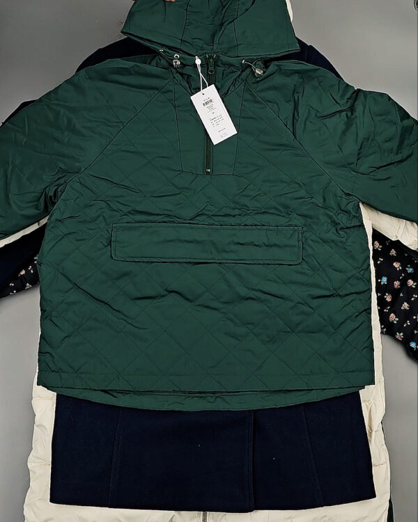 Фотография  714 - Верхняя одежда VILA#10 кг, ЛОТ №6824 оптом в Иркутске и Иркутской области