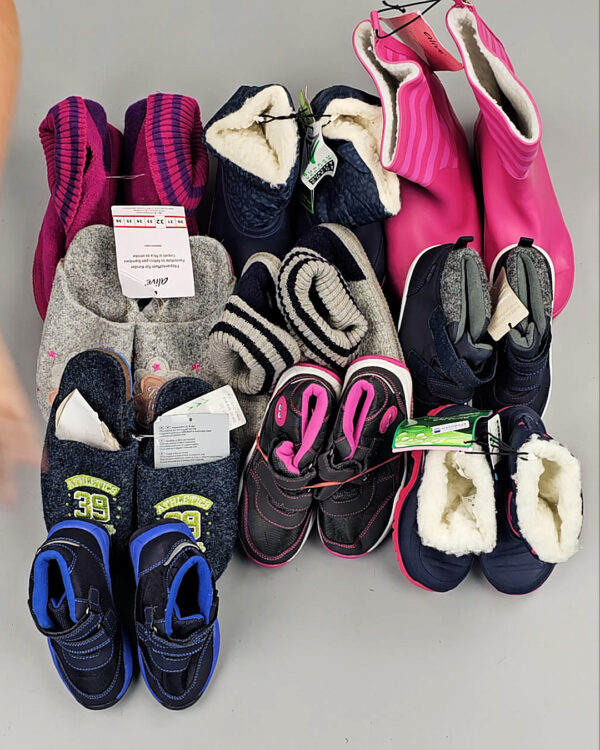 Фотография  115 - Обувь ALDI дети зима#5 кг, ЛОТ СТ-9734 оптом в Иркутске и Иркутской области