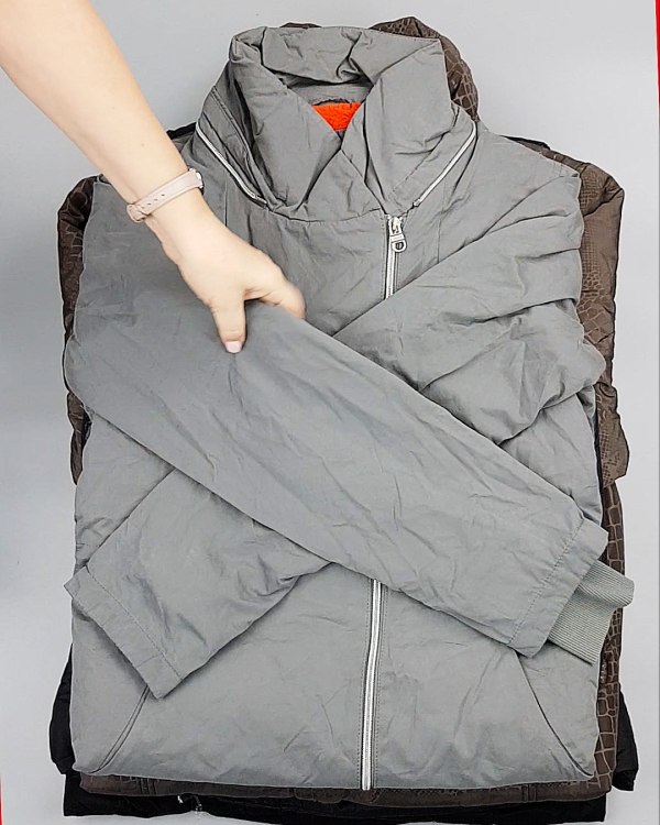 Фотография  808 - Primetta Куртки женские#25 кг оптом в Иркутске и Иркутской области