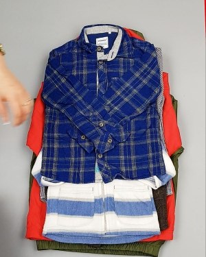 Купить А 86442  Детский микс W (Heavy rummage )#25 кг оптом в Иркутске и Иркутской области