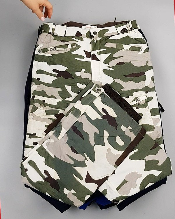 Фотография  696 - Комбинезоны лыжные SKI БМ#20 кг оптом в Иркутске и Иркутской области