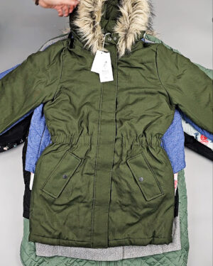 Фотография  388 - Верхняя одежда VILA#10 кг, ЛОТ №6823 оптом в Иркутске и Иркутской области