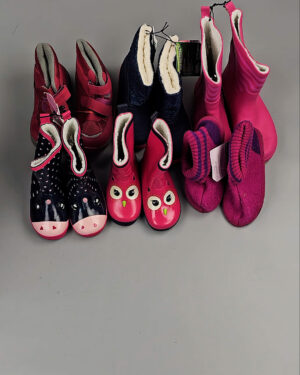 Фотография  145 - Обувь ALDI дети зима#5 кг, ЛОТ СТ-9733 оптом в Иркутске и Иркутской области