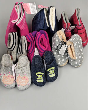 Фотография  235 - Обувь ALDI дети зима#5 кг, ЛОТ СТ-9735 оптом в Иркутске и Иркутской области