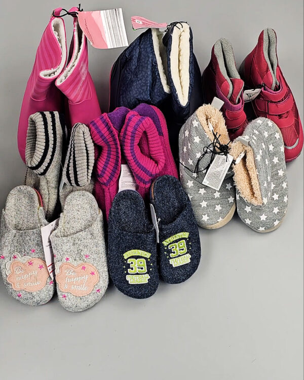 Фотография  684 - Обувь ALDI дети зима#5 кг, ЛОТ СТ-9735 оптом в Иркутске и Иркутской области