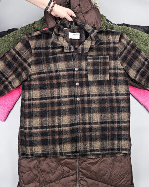 Фотография  731 - Верхняя одежда BESTSELLER Дания#12 кг, ЛОТ №5189 оптом в Иркутске и Иркутской области