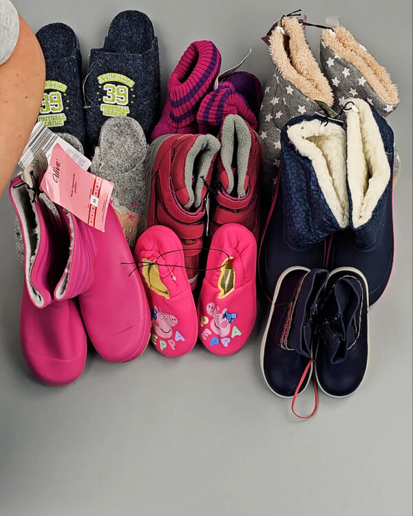 Фотография  321 - Обувь ALDI дети зима#5 кг, ЛОТ СТ-9730 оптом в Иркутске и Иркутской области