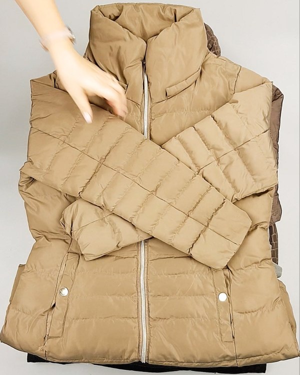 Фотография  724 - Primetta Куртки женские#25 кг оптом в Иркутске и Иркутской области