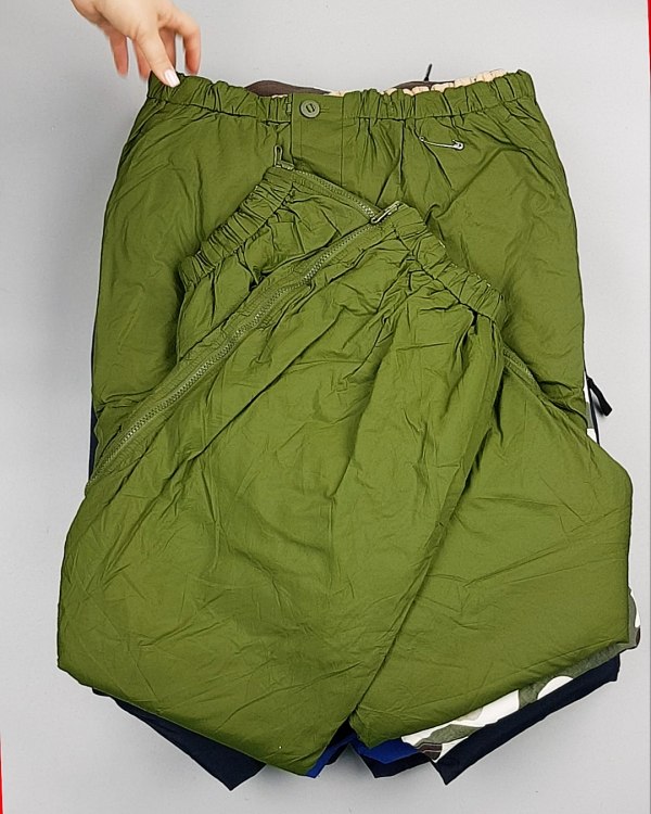 Фотография  238 - Комбинезоны лыжные SKI БМ#20 кг оптом в Иркутске и Иркутской области