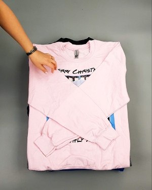 Фотография  587 - SWEATSHIRT CAN 084#10 кг оптом в Иркутске и Иркутской области