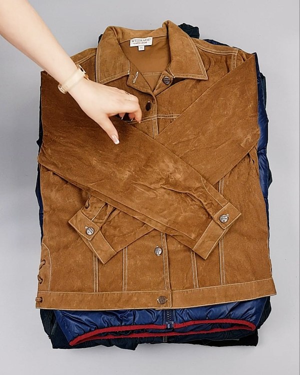 Фотография  191 - Куртки взрослые ANO#23 кг оптом в Иркутске и Иркутской области