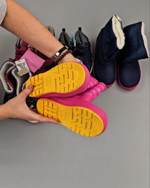 Фотография  247 - Обувь ALDI дети зима#5 кг, ЛОТ СТ-9729 оптом в Иркутске и Иркутской области