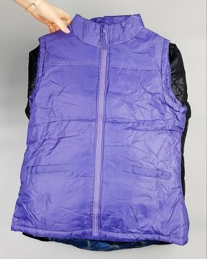 Фотография  356 - А 94742 Куртки ж/м (Heavy Anorak)#25 кг оптом в Иркутске и Иркутской области