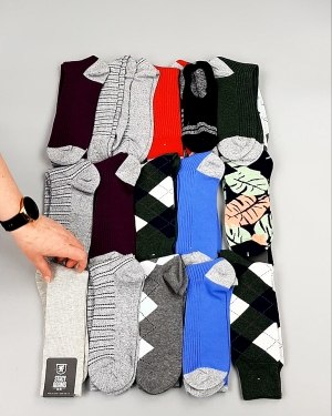 Фотография  556 - Носки CAN 084#5 кг оптом в Иркутске и Иркутской области