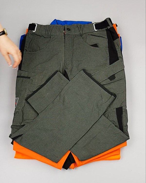 Фотография  562 - Рабочая одежда#25 кг оптом в Иркутске и Иркутской области